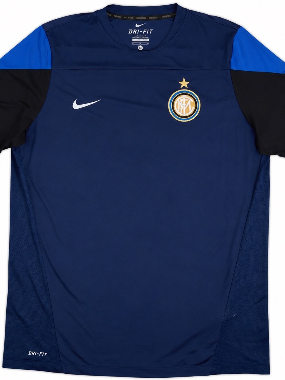 Nike Inter Milan Dri-Fit Training Jersey